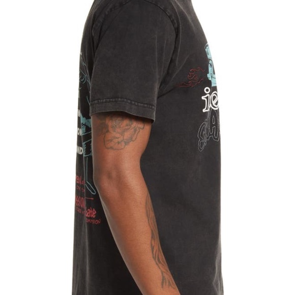 Men’s L… ICECREAM POCKET TEE. - Picture 3 of 3